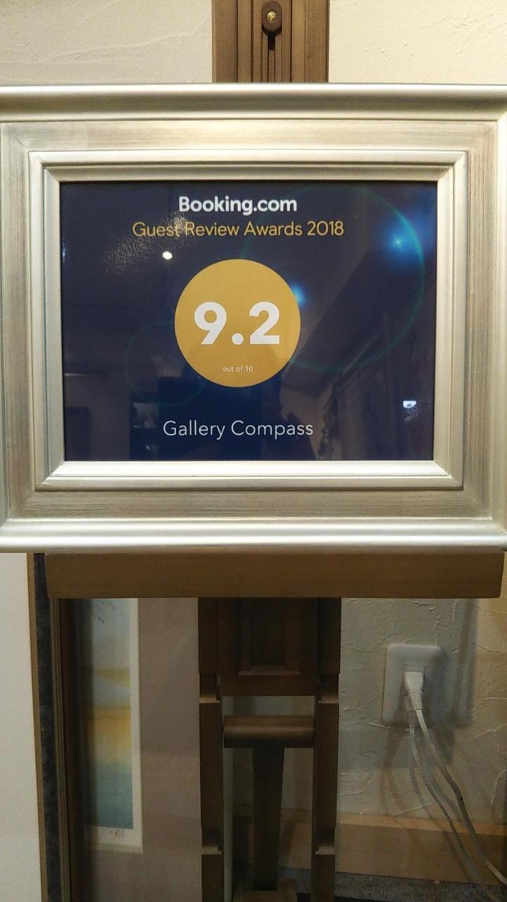 Gallery Compass Osaka Exterior foto